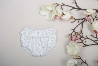 Picture of MAGNOLIA FRILLY PANTIES